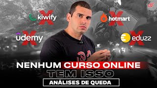 ANÁLISE DE QUEDAS 68 | NENHUM CURSO ONLINE ENSINA ESSAS DICAS !