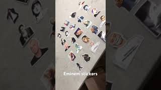 Eminem stickers #eminem #hiphop #stickers