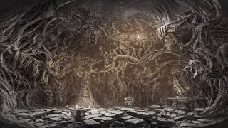 Ossuary of Despair | Creepy Bone Vault Music | 1 Hour of D&D Background Music