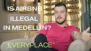 Airbnb in Medellin: The Controversial Truth Behind Daily Rentals | EP