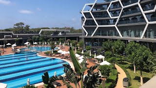 BOSPHORUS SORGUN 5* - Side /Sorgun , 2021