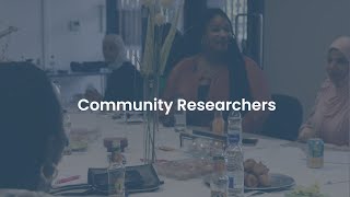 Community Researchers