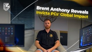 Brent Anthony | Coach's Corner | Invicta PCs