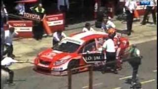 TC 2000:200 km de Buenos Aires 2010