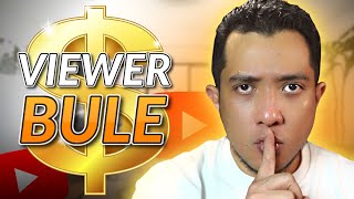 💲CARA NAMBAH DOLLAR dengan Target Viewer Bule di Youtube 🔥