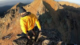 Tatry - Grań Zadniego Granatu