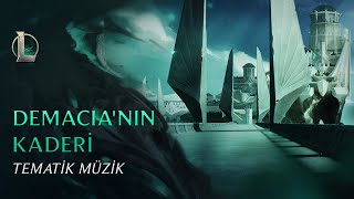 Demacia'nın Kaderi | Resmi Önizleme - League of Legends