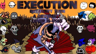 Execution but Every Turn a Different Cover is Used (Execution but Everyone Sings It)