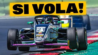 UNA FORMULA 4 con le ALI! - A BORDO PISTA EP.5