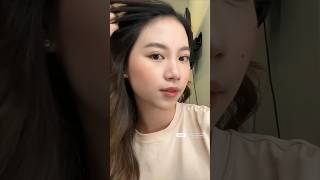 Fresh make up daily #makeuptutorial #skincareroutine #skincare