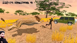 Safari hunting 4 | Hunting Simulator 4x4 (by Oppana Games) - Part 7 - Android Gameplay [HD]