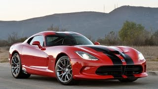 2015 Dodge Viper | Engine Type Premium Unleaded V-10