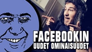 Facebookin Uudet Ominaisuudet