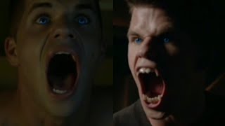 Omega Twins Ethan & Aiden Werewolf Scenes | Teen Wolf Season 3