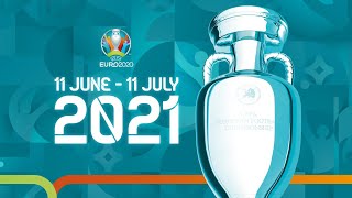 UEFA EURO 2021 INTRO