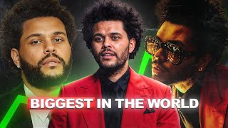 The Rise of The Weeknd: From Nobody to Superstar