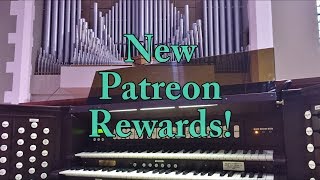 New Patreon Rewards!