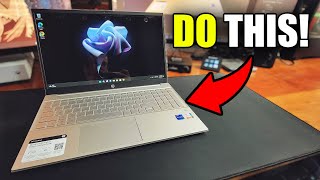 How to Setup a New Laptop with Windows 11 - The Easiest Guide Ever