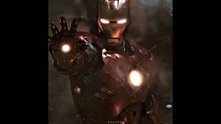 Tony Stark "Iron Man" Edit | Kaleo ~ Way Down We Go (Slowed) #ironman  #tonystark #marvel #edit