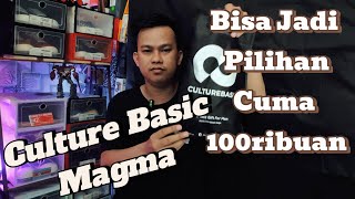 Yang Hobi Gowes, Tas Ini Bisa Jadi Pilihan ∫ Review Culture Basic 'Magma'