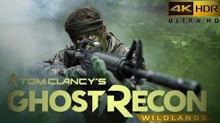 REAL SOLDIER™ | ,,GOING DARK" | Stealth - Realistic - Immersive Gameplay | GHOST RECON WILDLANDS