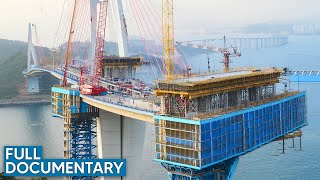 Legendary Construction: Engineering Behemoths | Full Documentary | Megastructures