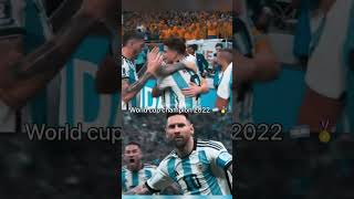 الارجنتين ابطال كأس العالم ٢٠٢٢ 🇦🇷🇦🇷💪🏻