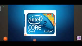 intel core quad 2 animation 2009-2013