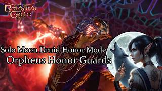 Solo Moon Druid Astral Plane Orpheus Honor Guard Honor Run