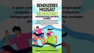 Számodra fontos a rendszeres mozgás? Ha igen akkor olvass utána nálunk! 🥳🤩 #fitness #foryou