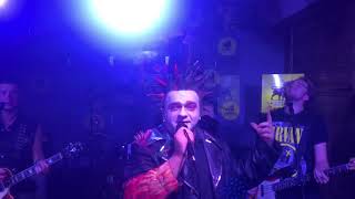 Царство Шута - Садовник (трибьют Король и Шут) - Live @Beef Eater Bar , Vinnytsya 11.09.21