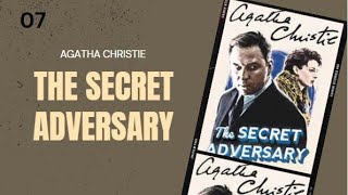 7 - The Secret Adversary, by Agatha Christie