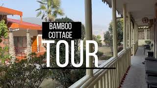 Bamboo Cottage Tour- Nepal Yoga Academy