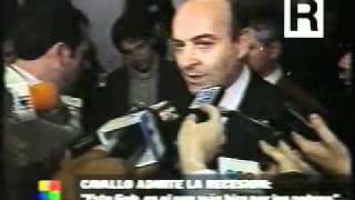 America Noticias Cavallo Recesion | Resiste un archivo