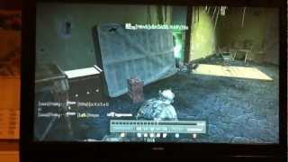 Player gets 99-0 on MW3 - infected!! MUST SEE