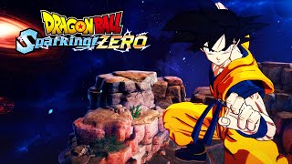 Storymodus von Sparking Zero Episode Battle | Goku vs Vegeta (Exklusives Gameplay)