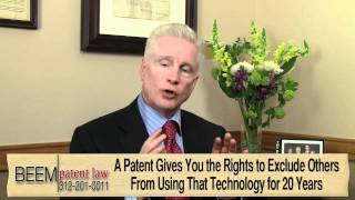 How to Make Money off Your Invention - Chicago Patent Attorney Rich Beem