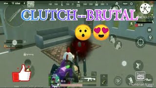 pubg mobile lite montage video 🇮🇳  GAMEPLAY BY BRUTAL GAMING