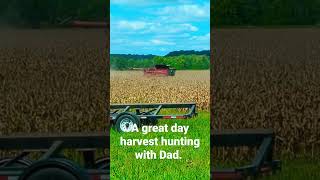 we came across some Case Ih harvest power