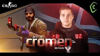 Best of cromen in FaZe (Fragmovie by paperC)