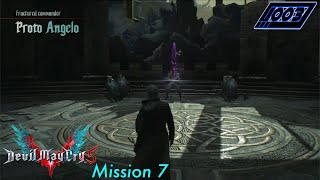 Devil May Cry 5 Vergil Mission 7