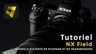 NX Field | Console distante de pilotage et de transmission 1/7