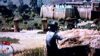 Red Dead Redemption- Outlaws To The End Co-op Mission Pack