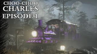 I take a crack at the demon train! - CHOO-CHOO CHARLES - PS5