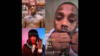 Famous Dex Declers No Beef With King Von But Wants A Boxing Match Instead