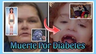 ALIMENTABA A SU HIJA DIABÉTICA CON SODA Y MUERE