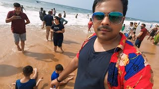 Goa Ke Baga Beach and Chapora Fort Pe Ye Kya Chal Raha He 😯