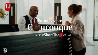 LU – Share the LUve contre la solitude - 6 sec activation – Office - FR