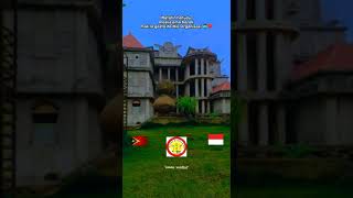 ISTANA KORK SURO AINRO TIMOR LESTE 1982💪🙅