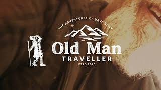 Old Man Traveller Episode 3 / Cabin in the Woods, Quebec.